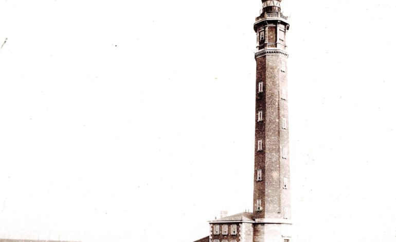 Le phare de Calais