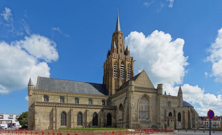 Eglise Notre Dame de Calais