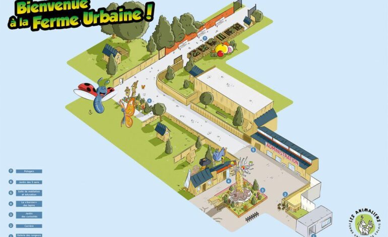 La Ferme urbaine