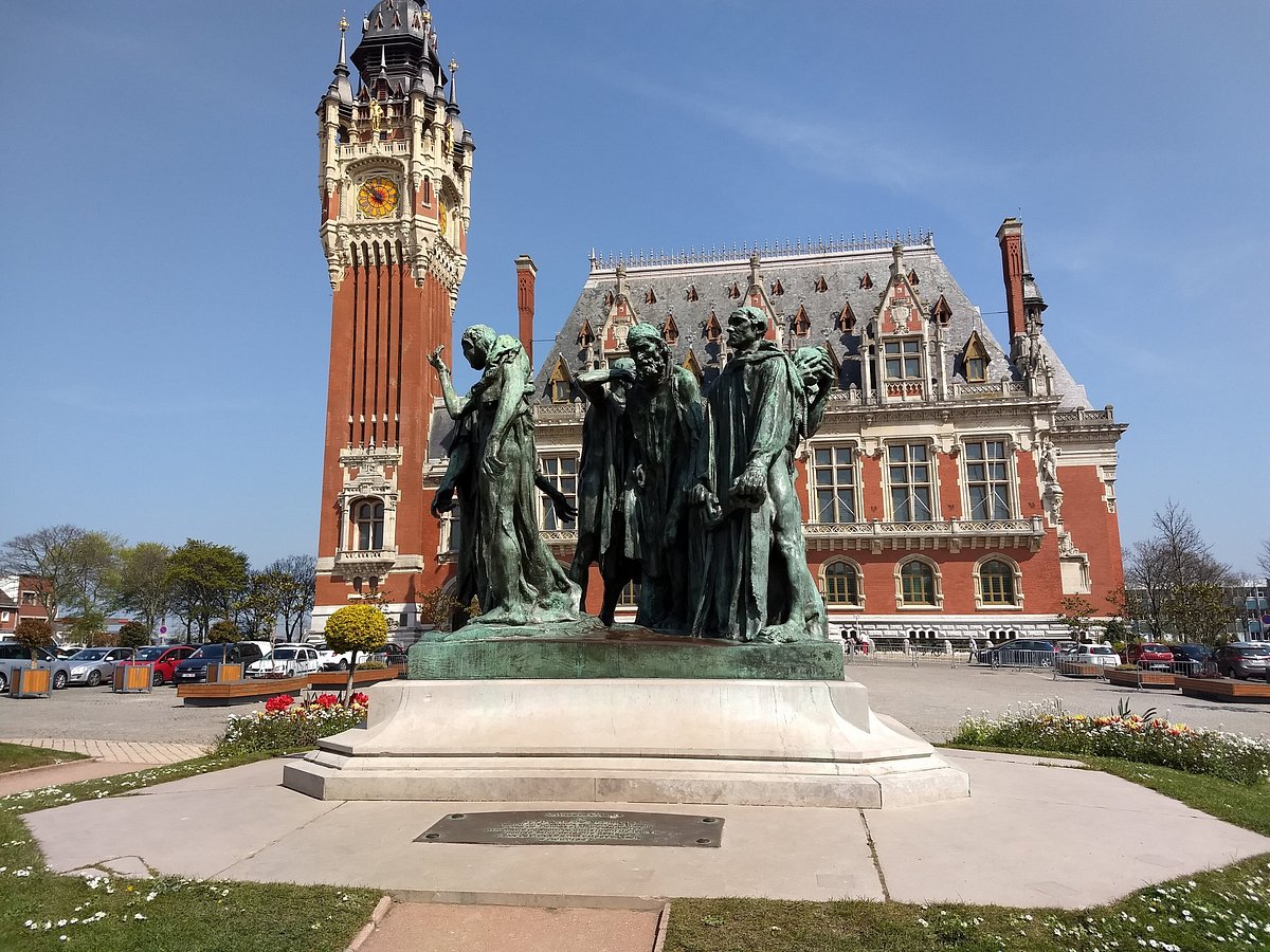 L’Hotel de Ville de Calais